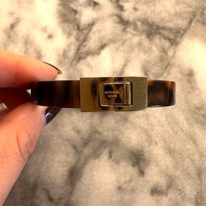 Michael Kors Resin Bravelet